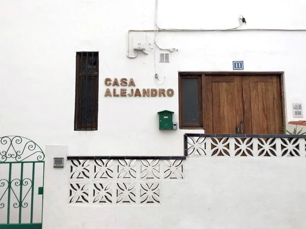Casa Alejandro 7 Las Vistas Arona  Apartament Arona (Tenerife)
